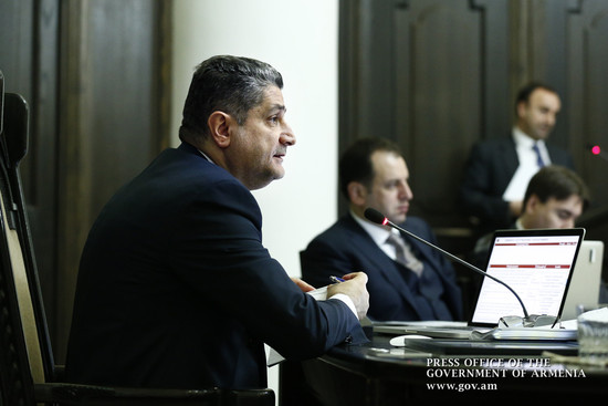 Հանրությունը պետք է  հնարավորություն ունենա վերահսկելու կառավարության գործունեությունը