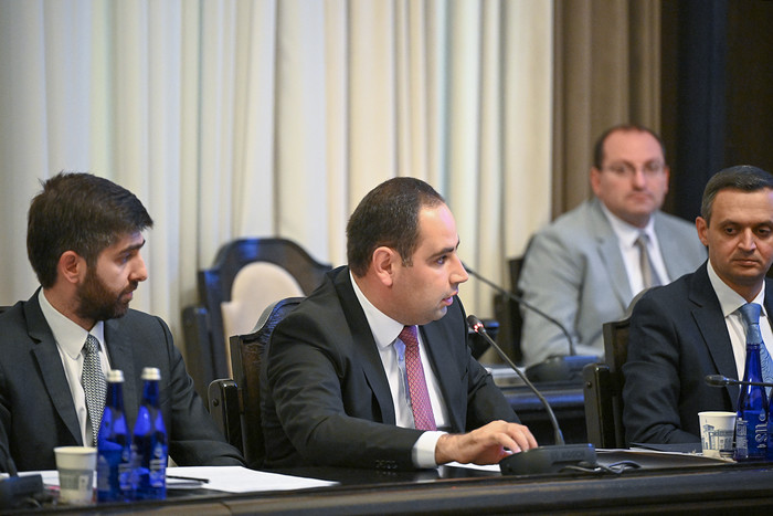 Տեղի է ունեցել Կառավարության հերթական նիստը