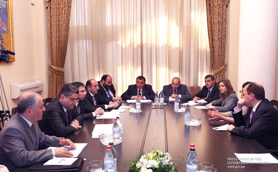 ՓՄՁ խորհրդի նիստում քննարկվել են «Արտոնագրային վճարների մասին» ՀՀ օրենքում առաջարկվող փոփոխություննե