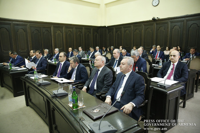 Ապրանքների ներմուծման և արտահանման փաստաթղթերի հայտարարագրումը նախատեսվում է իրականացնել միասնական է