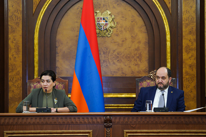 Քննարկվել են  «Կանանց դերը ժողովրդավարության, խաղաղության և անվտանգության խթանման գործում»  միջազգայ