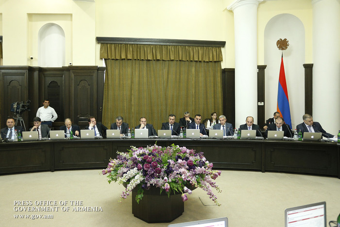 Կառավարությունը նախատեսում է գործուն աջակցություն ցուցաբերել գերակա ոլորտներում աշխատող և նոր ստեղծվ