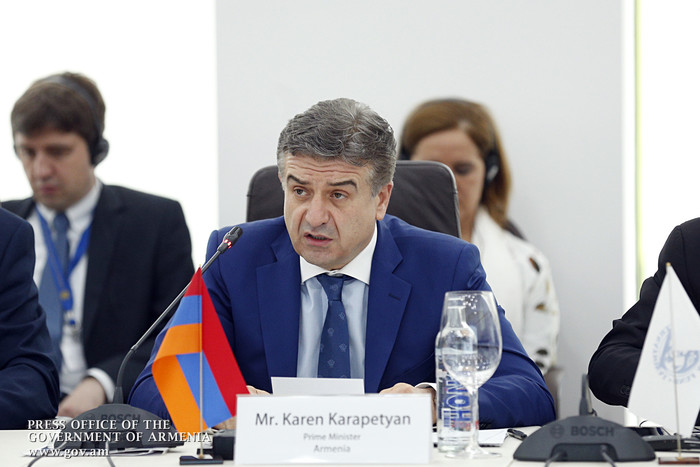 «Մենք նպատակ ենք դրել խորքային բարեփոխումների միջոցով ստեղծել բարենպաստ ներդրումային միջավայր». ՀՀ վ
