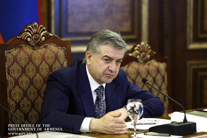 «ՍԱՊԾ-ն պարտավոր է իր աշխատանքով երաշխավորել, որ պաշտպանում է քաղաքացիների շահերը». վարչապետին ներկա