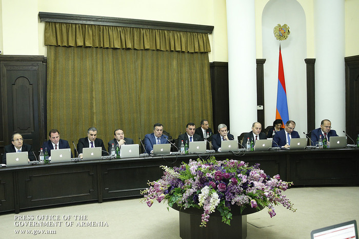 Վարչապետը հանձնարարել է վերացնել գույքի կամ դրամական միջոցների արգելանքի առկայության դեպքում ապրանքն