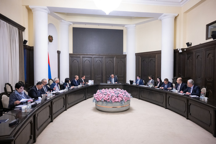 Կայացել է սուբվենցիայի հայտերի գնահատման միջգերատեսչական հանձնաժողովի հերթական նիստը