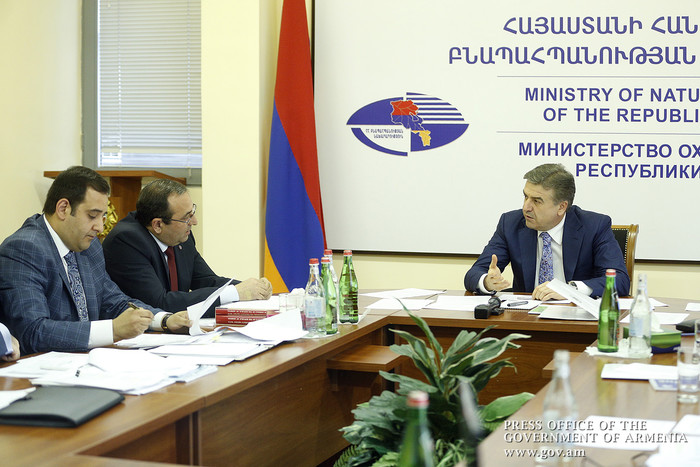 «Համակարգը պետք է լինի մոտիվացնող, արդար և ռեսուրսի խնայողությանն ուղղված». Կարեն Կարապետյանն այցելե
