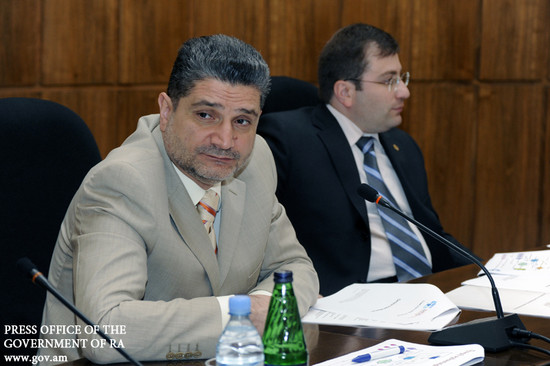 Քննարկվել են «Համակարգիչ բոլորի համար» ծրագրի պիլոտային փուլի արդյունքները