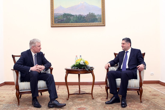ՀՀ կառավարությունը և IBM-ը մտադիր են ուսումնասիրել երկրի նորարարության և տնտեսական ներուժի աջակցման