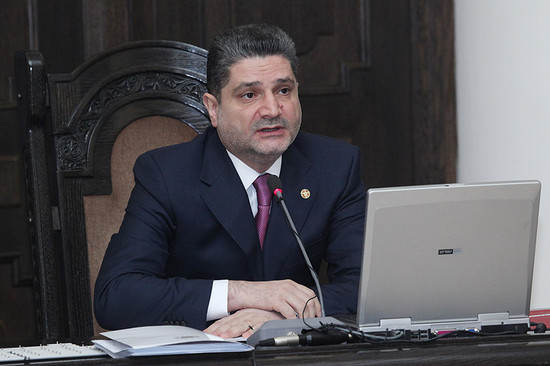 Ճշգրտվել են «Բյուջե-2010»-ի եկամտային և ծախսային մասերը
