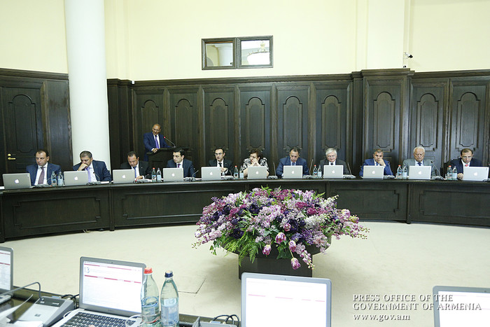 Առաջին կիսամյակում Հայաստանում արձանագրվել է տնտեսական աճ