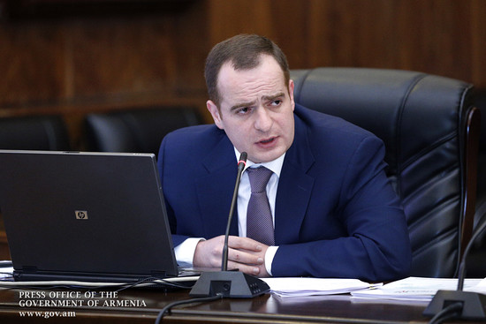 Տեղի է ունեցել FREDA հոգաբարձուների խորհրդի նիստ