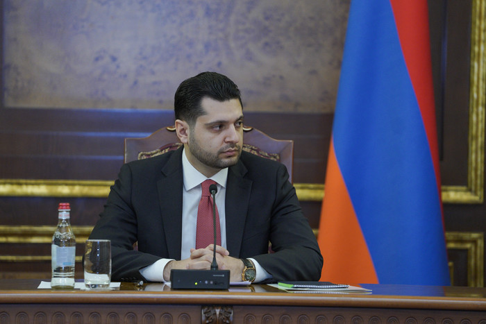 Փոխվարչապետ Մաթևոսյանը մարզպետների հետ քննարկել է սուբվենցիոն ծրագրերի և գյուղատնտեսական սեզոնի մեկն