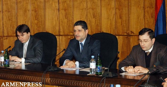Պաշտոնական լրահոս