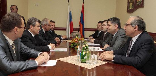 Պաշտոնական լրահոս