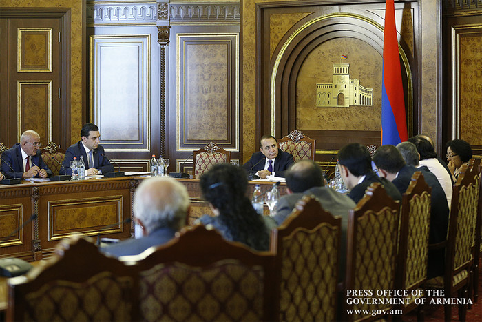 Կառավարությունում ավարտվել են ՀՀ 2016 թ. պետբյուջեի նախագծի նախնական տարբերակի քննարկումները