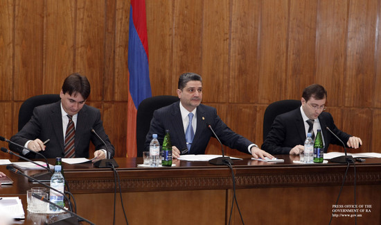 Մարզպետների աշխատանքի գնահատման նոր մեթոդը կատարելագործվում է