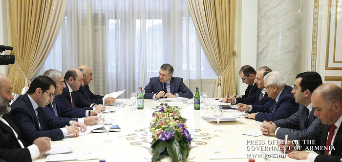 Համայնքներում  ևս  45  նոր ծրագիր կիրականացվի. տեղի է ունեցել սուբվենցիաներ ստանալու ծրագրային հայտե