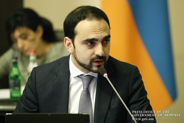Տիգրան Ավինյան. Արհեստական բանականության ռազմավարություն Հայաստանի համար