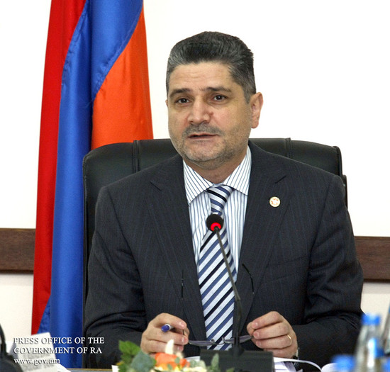 Ուշադրության կենտրոնում են սահմանամերձ մարզի խնդիրները
