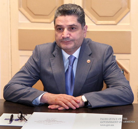 Վարչապետ Սարգսյանը և IFC-ի ներկայացուցիչները քննարկել են համատեղ ծրագրերը