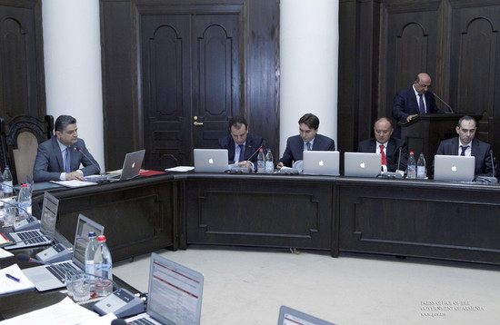 Հետևողականորեն բարելավվում է գործարար միջավայրը