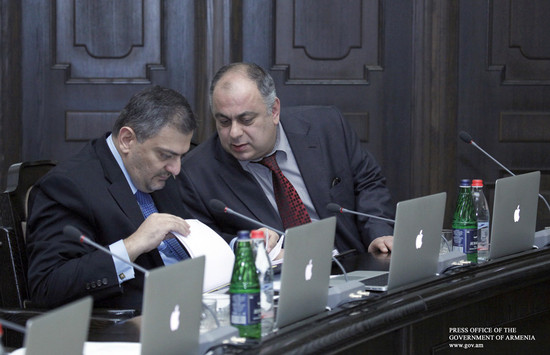 Առաջնային են սոցիալական ծրագրերը