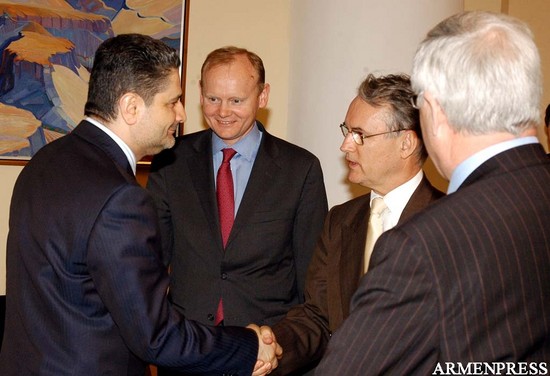 Պաշտոնական լրահոս