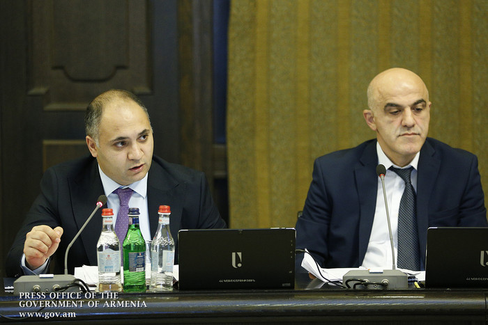 Կառավարությունը քայլեր է ձեռնարկում կենսաթոշակառուների և նպաստառուների շրջանում  ծայրահեղ աղքատությո