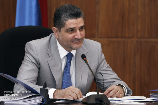 Մեկնարկել է  Հայաստանի ազգային մրցունակության հիմնադրամի հոգաբարձուների խորհրդի 17-րդ նիստը
