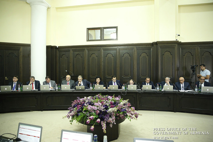 Վարչապետը հանձնարարել է պարզել գյուղատնտեսության ոլորտում արձանագրված անկման պատճառները