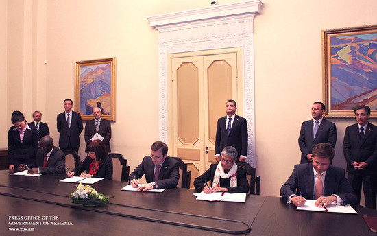 Շուտով կմեկնարկի «Կանոնակարգիչ գիլյոտինը»