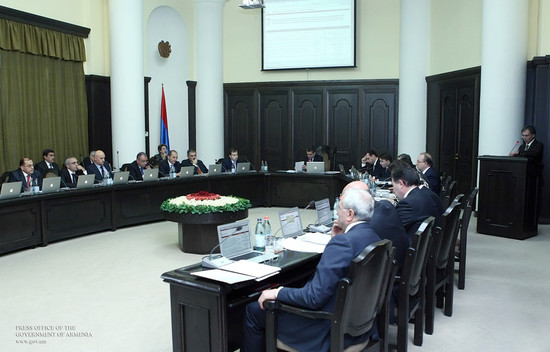 Կառավարությունը գործարար միջավայրի բարելավման արմատական քայլեր է ձեռնարկում
