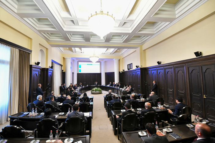 Կառավարությունը սահմանել է դպրոցաշինության հետ կապված գնման գործընթացների կազմակերպման առանձնահատկու