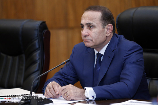 Տեղի է ունեցել FREDA հոգաբարձուների խորհրդի նիստ