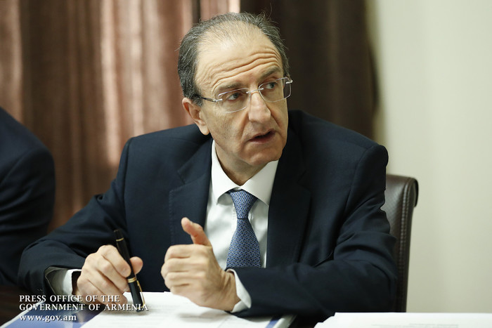 Վարչապետը ծանոթացել է Քաղաքաշինության պետական կոմիտեի գործունեության արդյունքներին