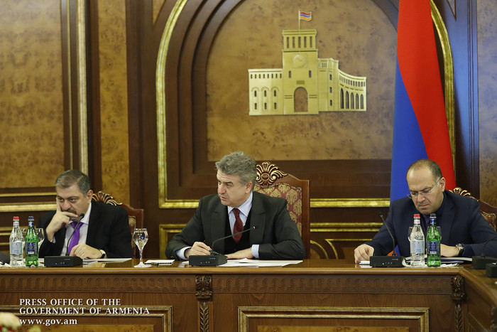Ներկայացվել է «Հայաստանի թվային փոխակերպման օրակարգ 2018-2030թթ» շրջանակային փաստաթղթի նախագիծը