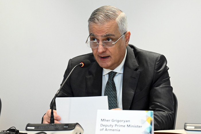 Կայացել է ՍԻԳՄԱ ծրագրի կողմից Հայաստանի հանրային կառավարման ելակետային իրավիճակի գնահատման զեկույցի