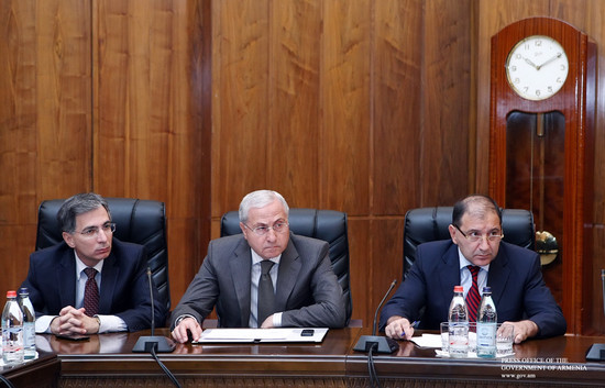 Ներկայացվել են ԾԻԳ-երի գործունեության հաշվետվությունները
