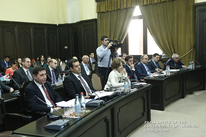Վարչապետի նախագահությամբ տեղի է ունեցել Կոռուպցիայի դեմ պայքարի խորհրդի երկրորդ նիստը