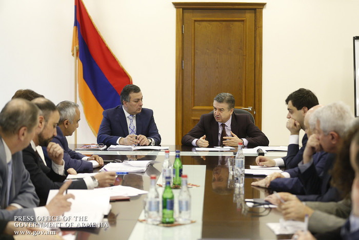 «Պետք է հետևողական աշխատել Հայաստանի մշակութային ճանաչելիությունը բարձրացնելու ուղղությամբ». Վարչապե
