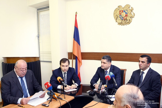 Վարչապետը հանձնարարել է ՀՀ աշխատանքի և սոցիալական հարցերի նախարարին՝ ոլորտում առկա կոռուպցիոն դրսևոր