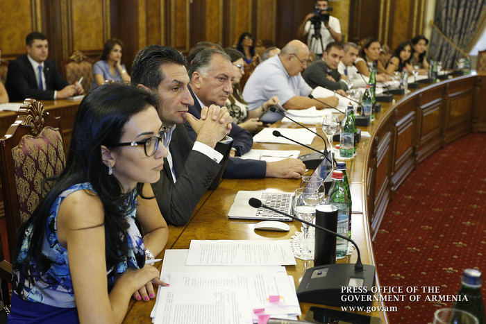Կայացել է ՓՄՁ զարգացման խորհրդի հերթական նիստը