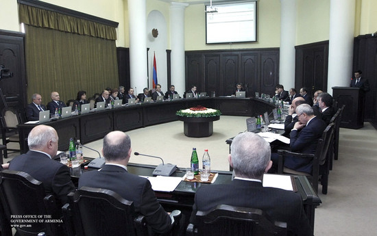 Կարգավորվում է տնտեսական մրցակցության դաշտը