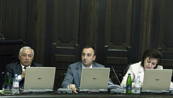 Վարչապետն անդրադարձել է հանձնարարականների կատարման ընթացքին