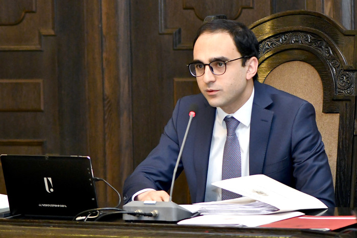 Կառավարությունը նոր հնարավորություններ է ստեղծում հանրապետությունում տավարաբուծության և  պտղաբուծութ