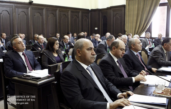 Կառավարության հակաճգնաժամային ծրագիրն արդյունք է տալիս