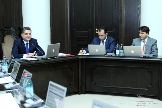 Կառավարությունը ձեռք է մեկնում կարկտահարությունից տուժածներին