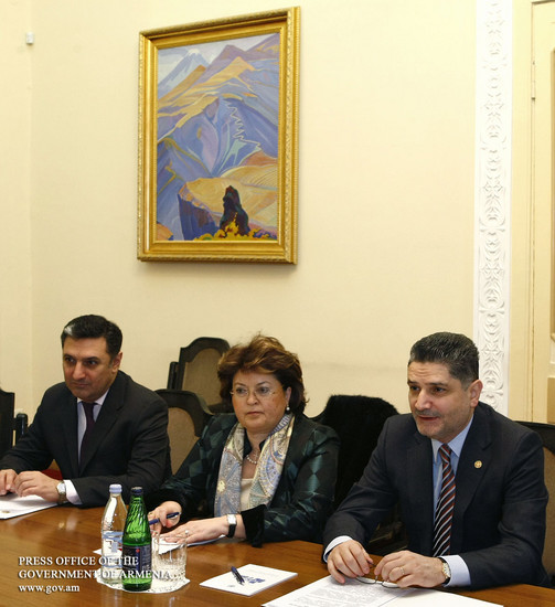 Ոստիկանության համակարգում իրականացվող բարեփոխումները կշարունակվեն նոր թափով