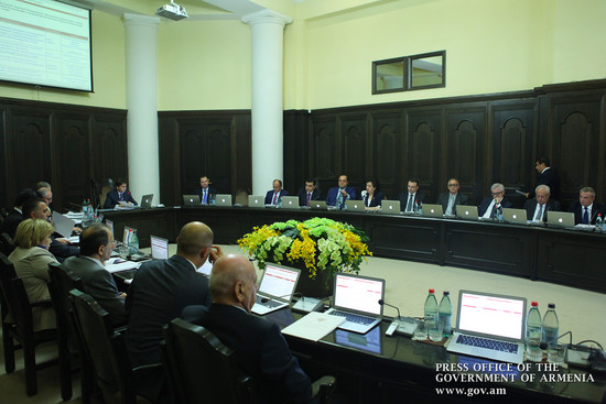 Շրջանառության հարկ վճարողների համար կստեղծվեն նպաստավոր պայմաններ